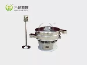 超声波振动筛