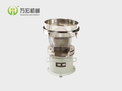 WH-450S超静音振动筛-1