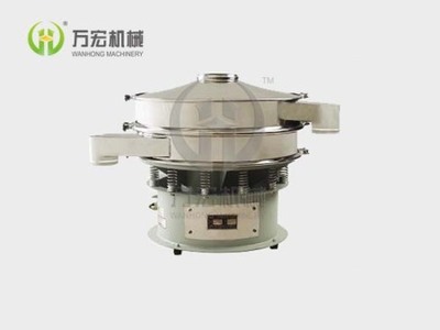 粉末冶金振动筛