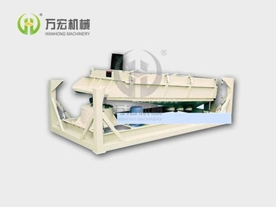 方形摇摆筛