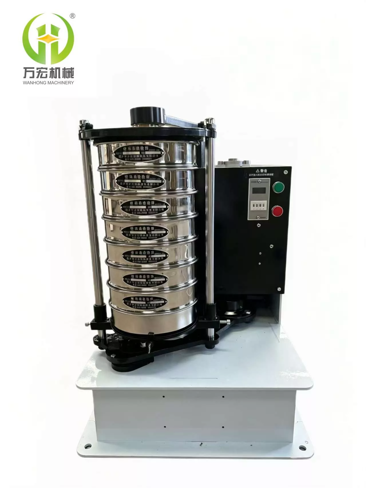 拍击式检验分析筛