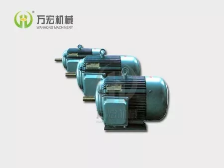 YD系列变极多速三相异步电动机