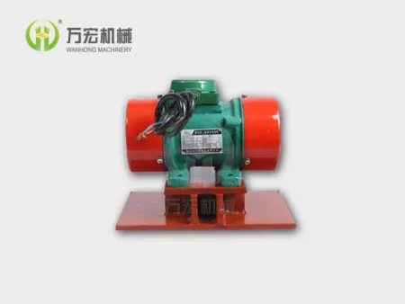 防闭塞仓壁振动器